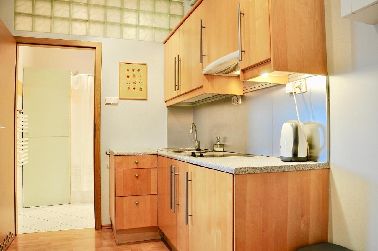Tresor Barska Apartments 2.0 Красков Екстериор снимка