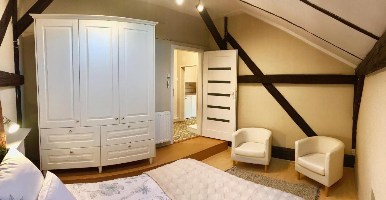 Tresor Barska Apartments 2.0 Красков Екстериор снимка