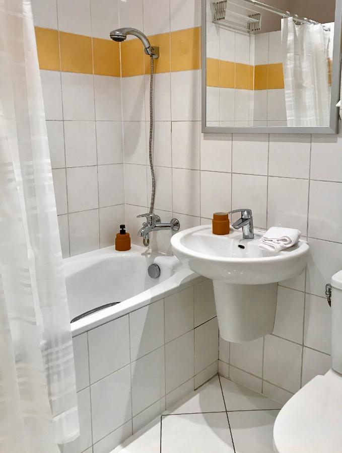 Tresor Barska Apartments 2.0 Красков Екстериор снимка