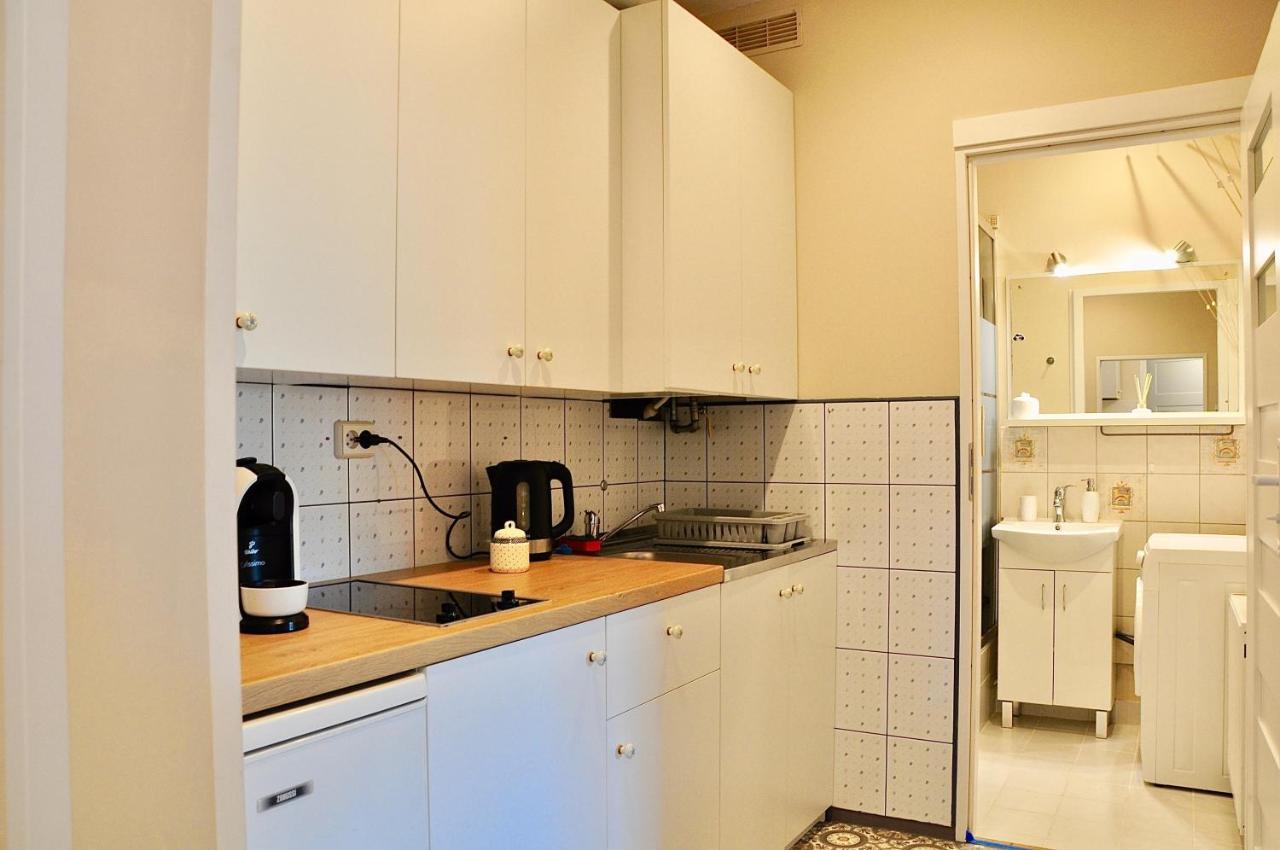 Tresor Barska Apartments 2.0 Красков Екстериор снимка