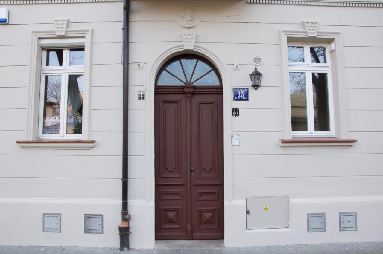 Tresor Barska Apartments 2.0 Красков Екстериор снимка