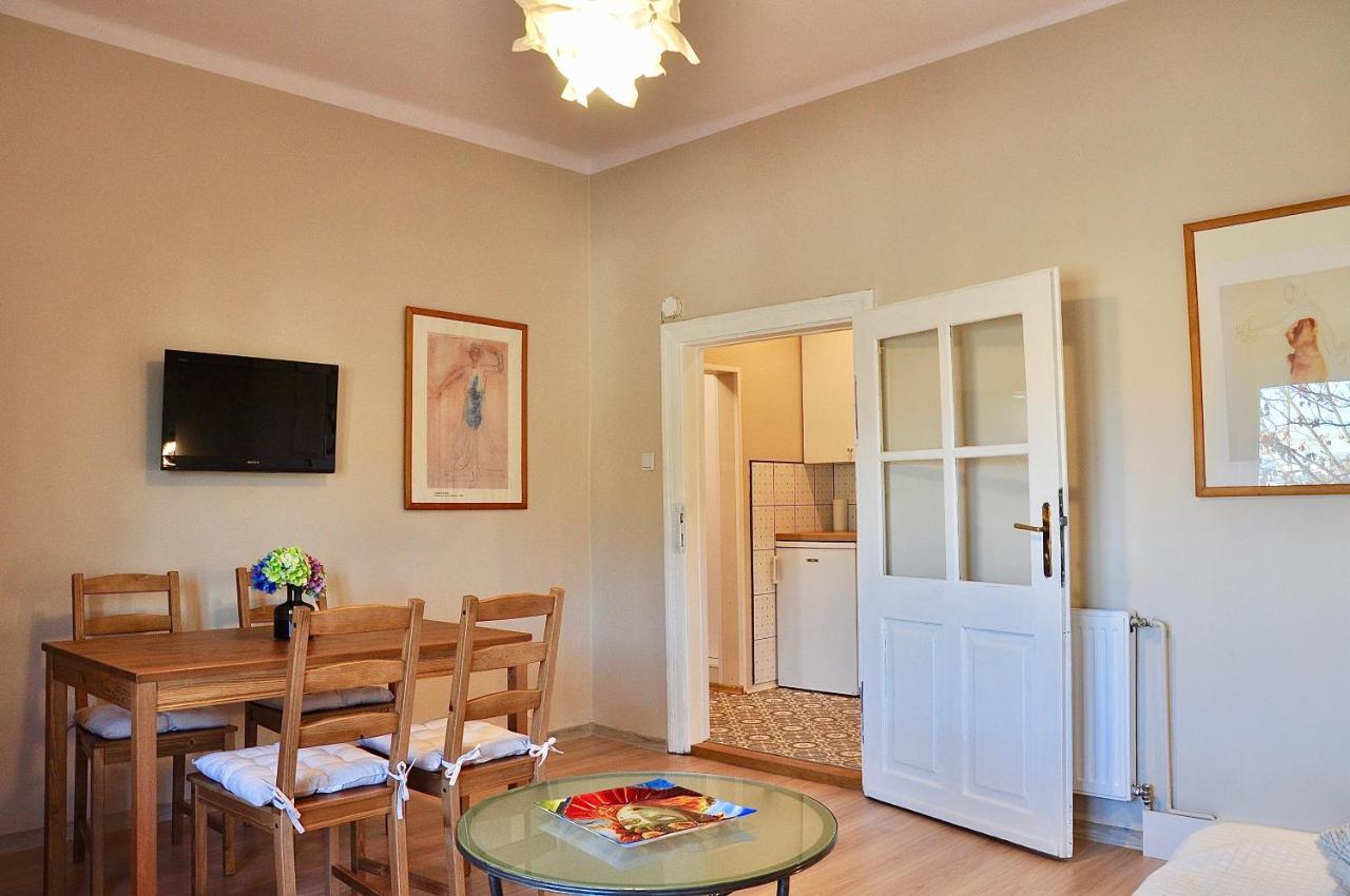 Tresor Barska Apartments 2.0 Красков Екстериор снимка
