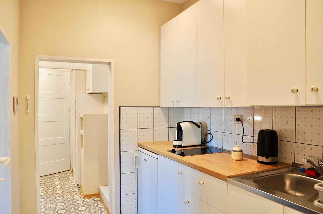 Tresor Barska Apartments 2.0 Красков Екстериор снимка